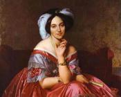 让 奥古斯特 多米尼克 安格尔 : Baronne James de Rothschild